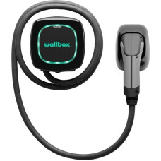 Wallbox Pulsar Plus Charger Type 2 22kW 5m OCPP black (PLP1-0-2-4-9-002)