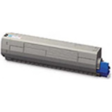 OKI Toner 45862840 Black Original (45862840)