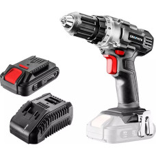 Graphite Drill/driver 58G000-SET1 18 V 1 x 2 Ah battery pack