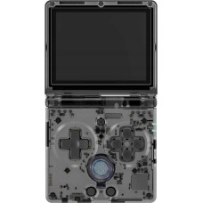 Usorteret Retro gaming portable console ANBERNIC RG35XX SP Black/transparent