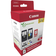 Canon CRG PG-560XL/CL-561XL PHOTO VALUE ink 3712C008