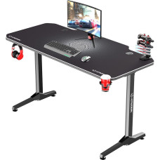 Ultradesk Frag Desk White 140 cmx60 cm
