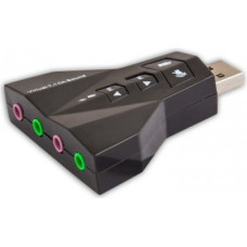 Savio Sound card 7in1 AK-08