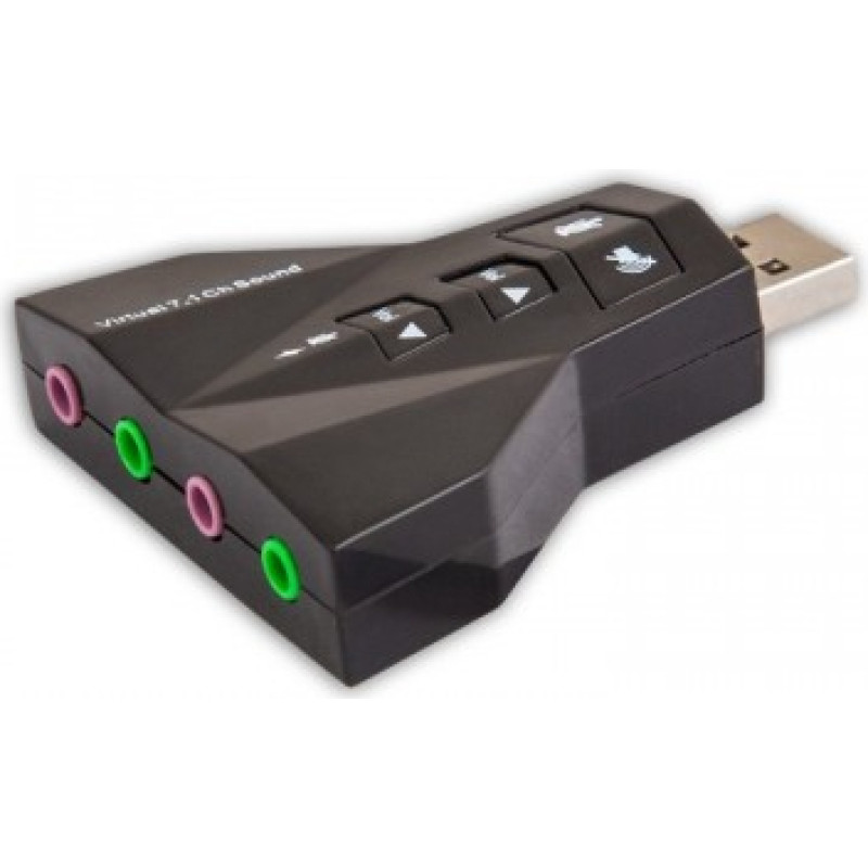 Savio Sound card 7in1 AK-08
