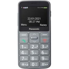 Panasonic Senior phone KX-TU160 grey