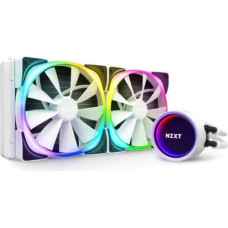 Nzxt Kraken X63 RGB White Water Cooler (RL-KRX63-RW)