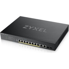 Zyxel Switch Zyxel XS1930-12HP 12p PoE (PoE++: 8) 375W Managed Multigigabit/10G