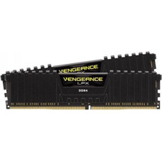 Corsair DDR4 Vengeance LPX 16GB /3600(28GB) BLACK CL18 Ryzen mem kit