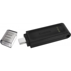 Kingston DataTraveler 70 flash drive, 64GB (DT70/64GB)