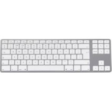 Matias Keyboard aluminum Mac Tenkeyless bluetooth Silver