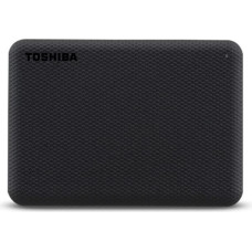 Toshiba Canvio Advance 2TB External HDD Black (HDTCA20EK3AA)