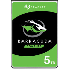 Seagate Dysk Seagate BarraCuda 5TB 2.5