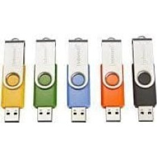 Intenso MEMORY DRIVE FLASH USB2 5X64GB/MULTIPACK 3503595