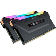 Corsair DDR4 AMD Ryzen Vengeance 16GB/3600 (2*8GB) BLACK RGB CL18