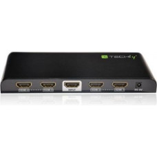 Techly HDMI 1 x 4 UHD Splitter (023981)