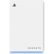 Seagate External HDD Game Drive for PS5 2TB White (STLV2000201)