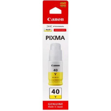 Canon BJ INK GI-40 Y Ink