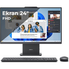 Lenovo Komputer Lenovo IdeaCentre AIO 24IRH9 i7-13620H / 16 GB / 512 GB SSD / No OS