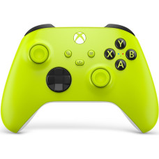 Microsoft Pad Microsoft Xbox Series Controller Yellow (QAU-00022)