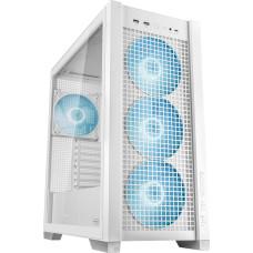 Asus TUF Gaming GT302 TG ARGB case white (90DC00I3-B19000)