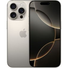 Apple iPhone 16 Pro 256GB - Natural Titanium