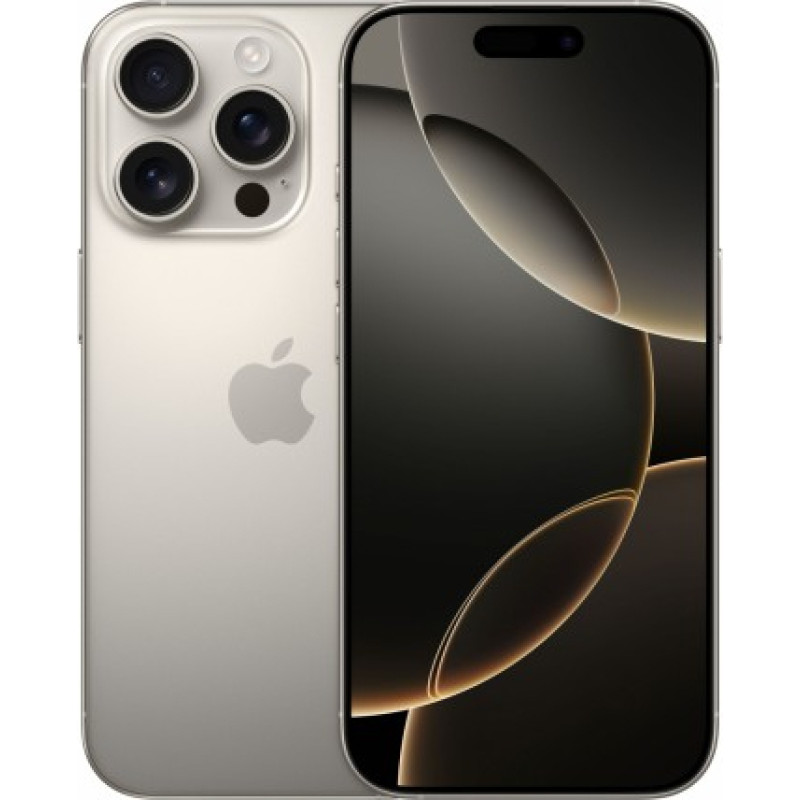 Apple iPhone 16 Pro 256GB - Natural Titanium