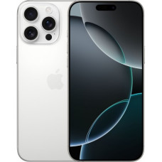 Apple iPhone 16 Pro Max 1TB - White Titanium
