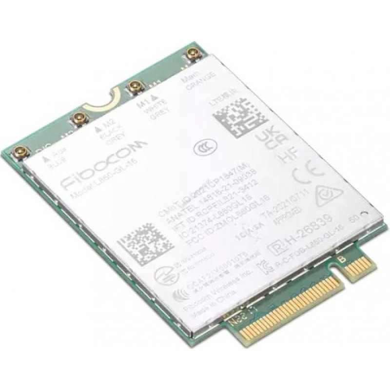 Lenovo Module WWAN Fibocom L860-GL-16 CAT16 4G LTE M.2 for ThinkPad