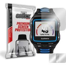 Grizzglass Grizz Garmin Forerunner 920XT matte film