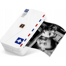 Phomemo Label Printer M04 As Mini Bluetooth Thermal Printer For Notes Stickers Labels Photos Graphics / 15-110mm / 300dpi