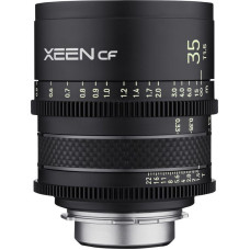 Samyang Xeen PL 35 mm F/1.5 CF lens