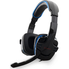 Snopy Headphones SN-R9 Blue (SN-R9 BLACK/BLUE)