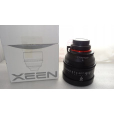 Samyang XEEN 50MM T1.5 FF CINE CANON lens - F1511101101