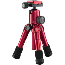 Mantona Kaleido mini tripod Red (21183)