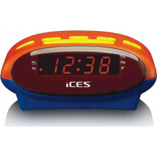 Lenco ICR-210 FM-Uhrenradio & Radiowecker Kids Radio Alarm Clock