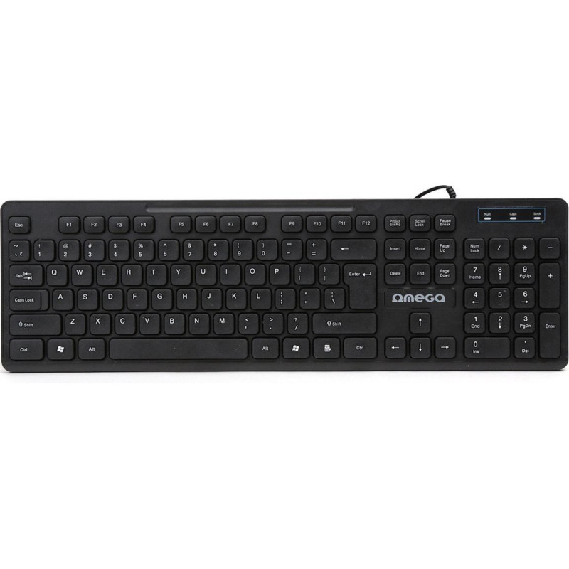 Omega Keyboard OK-07 (OK07B)