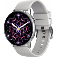 Noname IMIKI - SMART WATCH IMIKI KW66PRO SILVER