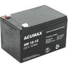 EMU 12V 12AH VRLA Battery AM12-12
