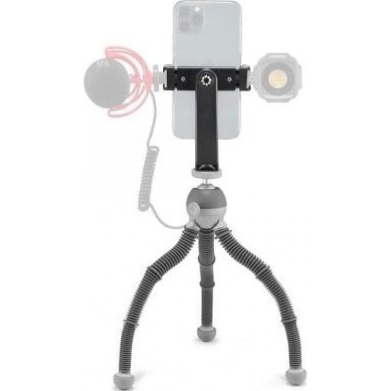 Joby PodZilla Medium Kit Tripod Gray