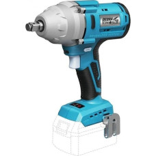 Dedra Impact wrench 1/2'' 18V battery operated impact wrench 650NM 0*AH SAS+.
