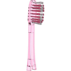 Noname Toothbrush Tips Medium - pink 2 pcs.