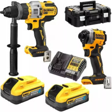 Dewalt 6-piece power tool set (DCK2052H2T)