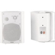 Vivolink Column VLSP65AW 2-way speaker White Wired 60 W.