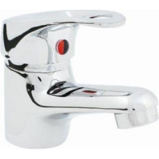 Hydroland Atut washbasin faucet stand chrome (5900308734971)