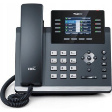 Yealink T44W phone - T44U IP/VoIP phone + WiFi