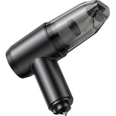 Usams Handheld Vacuum Cleaner 6in1 XJ series black/black ZB291XCQ01 (US-ZB291)