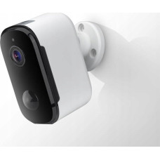 LTC IP VISION EXTERNAL CAMERA AKU.9600mAh IP65 Wifi 2.4G 2Mpix 30fps 185* PIR 10m. USB 5V (App Tuya/iOS/ANDROID)