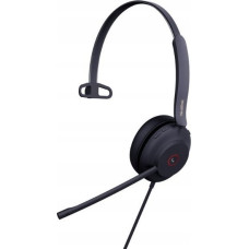 Yealink Headsets UH37 Mono Teams USB-C/A Headphones