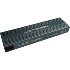 Lc-Power ACC LC-M2-C-MULTI-3 NVMe & SATA external HDD