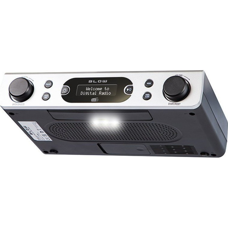 Blow Kitchen radio portable FM/DAB+ RK2